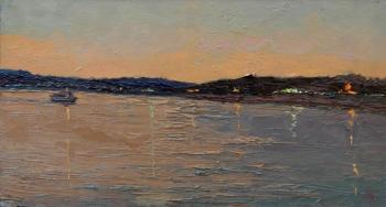 Quiet river (A Quiet River). Golovchenko Alexey