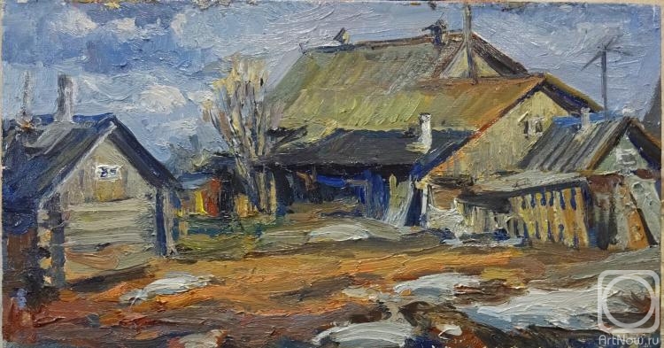 Popova Anastasia. Untitled