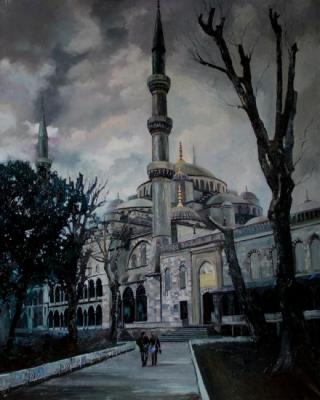 Mosque. Iakovlev Andrey