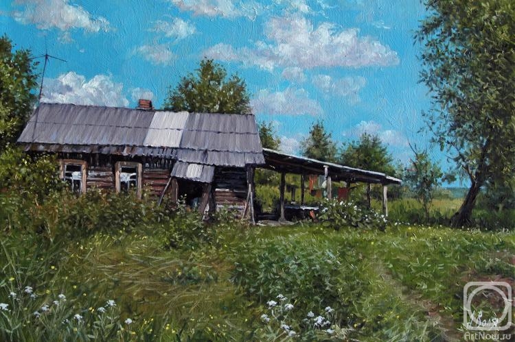 Volya Alexander. Summer Village