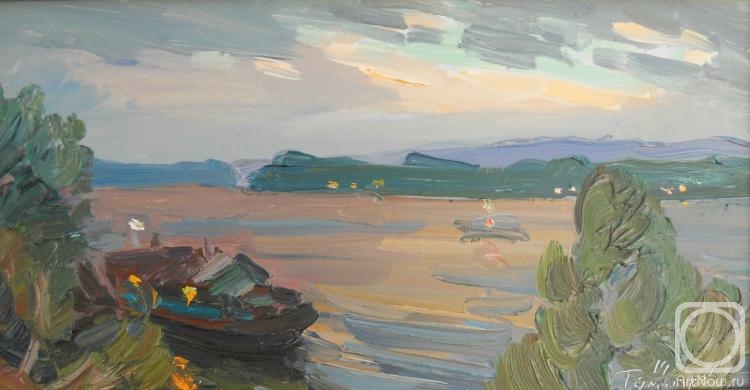 Tumpurov Aleksandr. Untitled