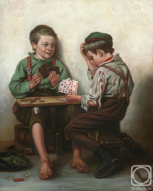 Kalina Oksana. Annoyance