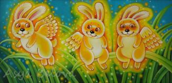 Sun Bunnies