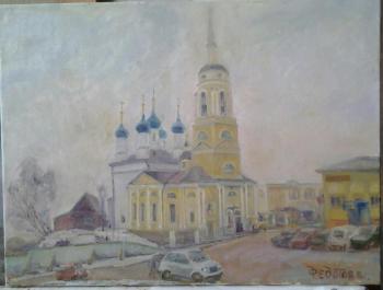 Borovsk. Fedotov Viktor