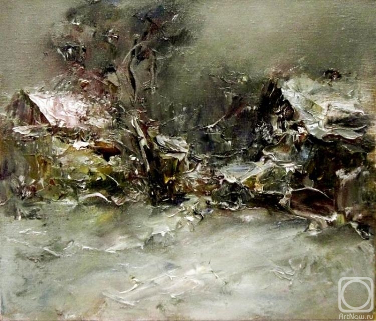 Jelnov Nikolay. Under the snow