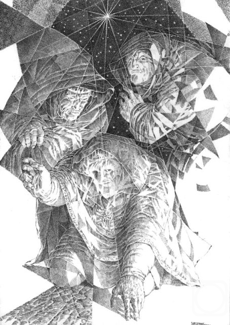 Karapetyan Andrej. Untitled