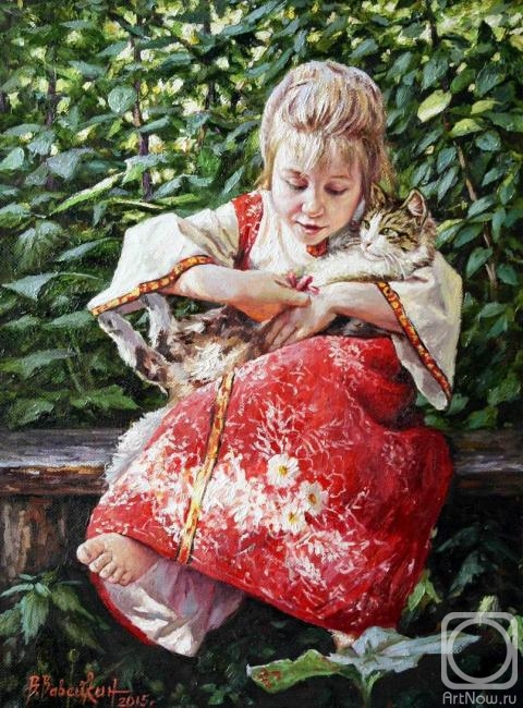 Vaveykin Viktor. Untitled