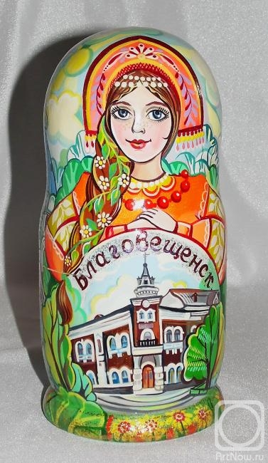 Namakonova Evgenia. Untitled