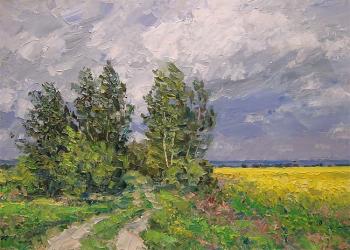 May Thunderstorms. Gaiderov Michail