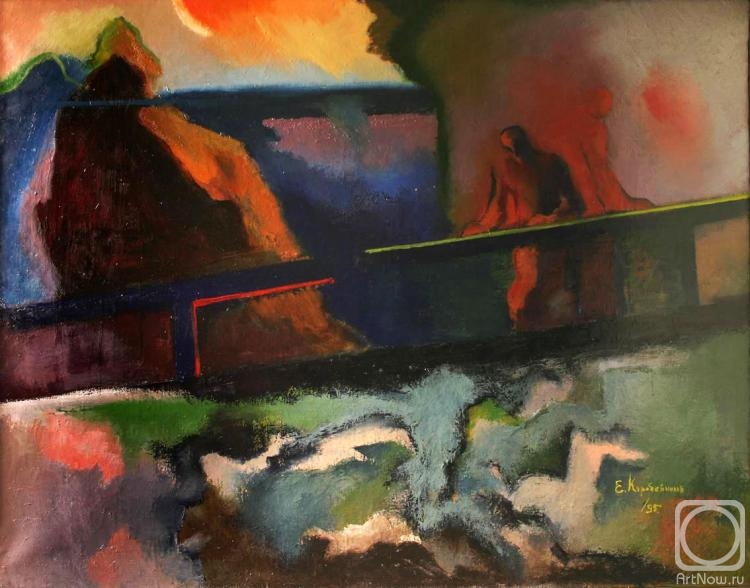 Korobeynikov Evgeny. Untitled