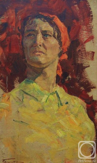 Gremitskikh Vladimir. Kommunarka