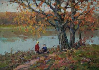 Autumn. Markov Leonid