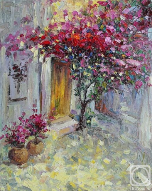 Grebenyuk Yury. Untitled