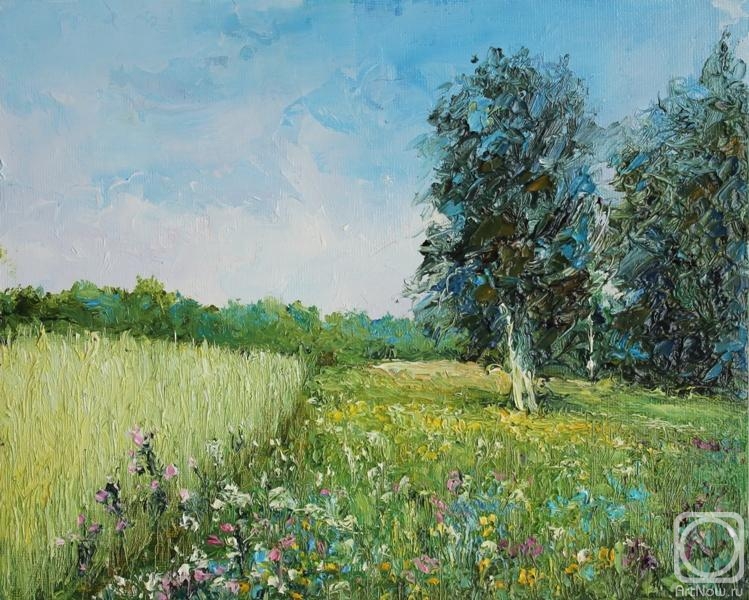 Grebenyuk Yury. Untitled