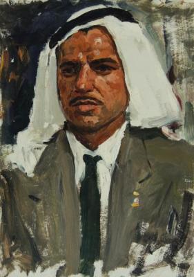 Arab. Gremitskikh Vladimir