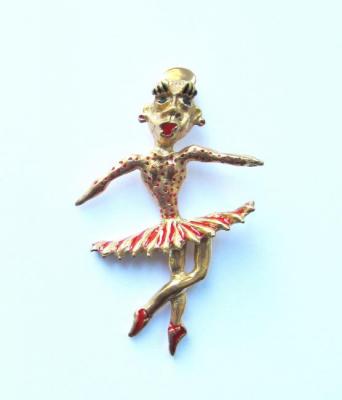Barelinka Carmen (pendant, jewelry) (Decoration Of Yuri Ermakov). Ermakov Yurij