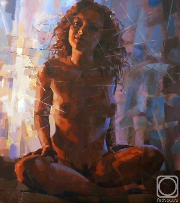 Ilichev Alexander. Nude