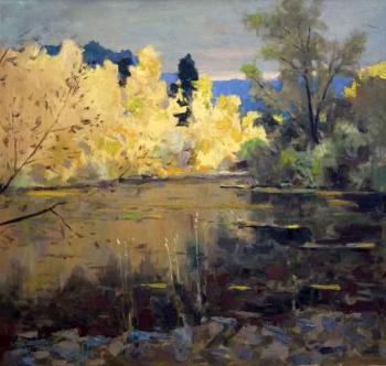 In the Land of Lakes