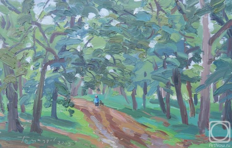 Tumpurov Aleksandr. Untitled