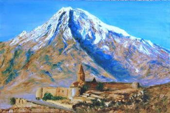 Khor Virap. Shevelev Pavel