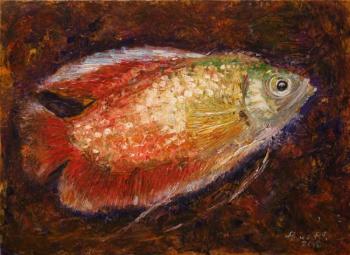 Fish 1. Rakhmatulin Roman