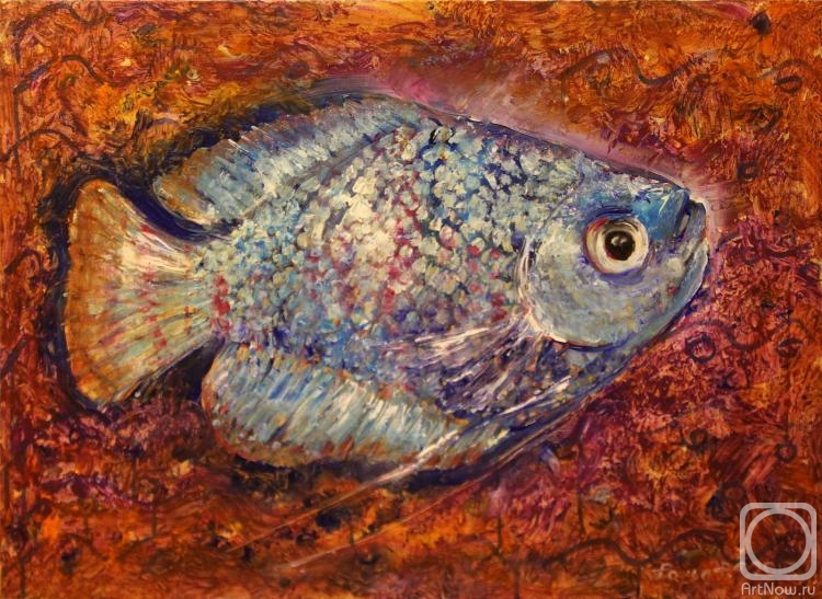 Rakhmatulin Roman. Fish 2