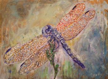 Dragonfly. Rakhmatulin Roman