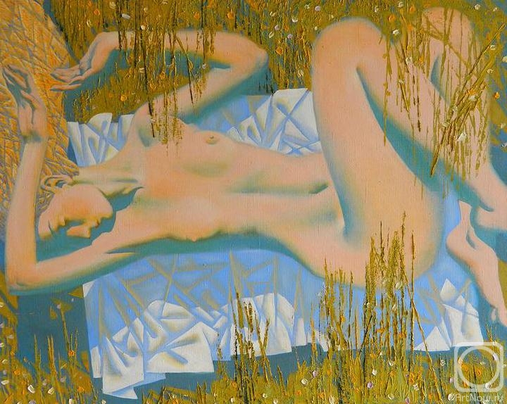 Sablin Alexander. Awakening