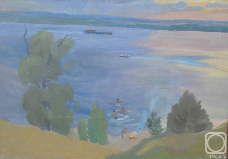 Tumpurov Aleksandr. Untitled