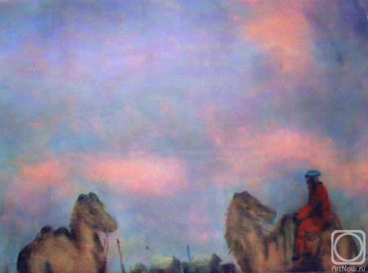 Dickiy Vladimir. Egypt