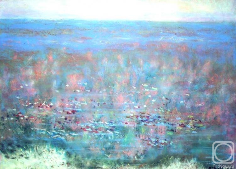 Dickiy Vladimir. Red Sea