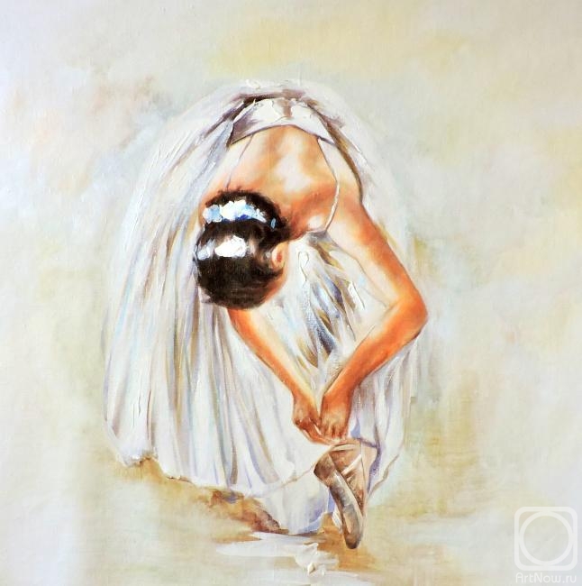 Smorodinov Ruslan. Ballerina