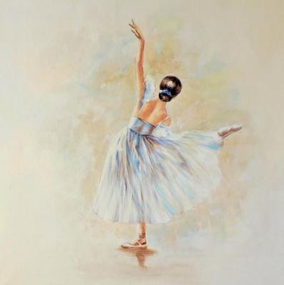 Ballerina. Smorodinov Ruslan