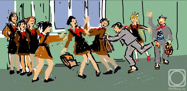 �������. �������� ������. ��������� 60-70-�