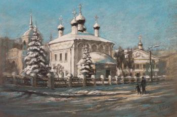 Streets of Saransk. Rybina-Egorova Alena