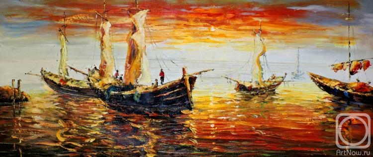 Bruno Augusto. Ships