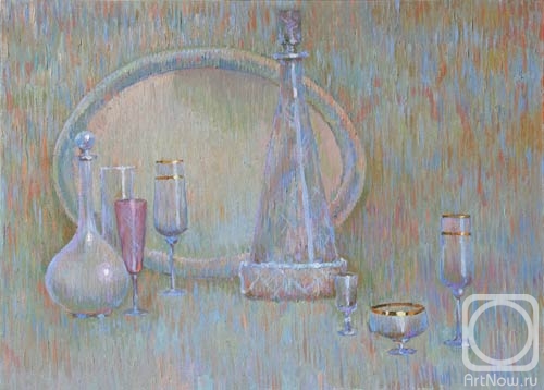 Kuznetsov Grigory. Glass