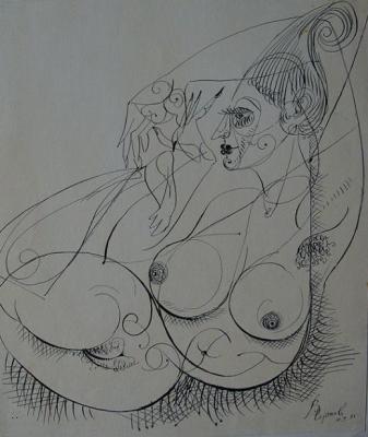 Weave. Chernov Vladimir