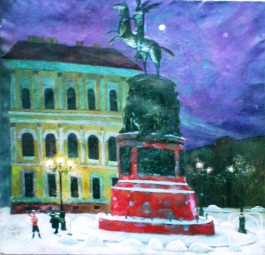 Solodky Victor. Untitled