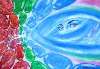 Into the Unknown. Martijanov Valery