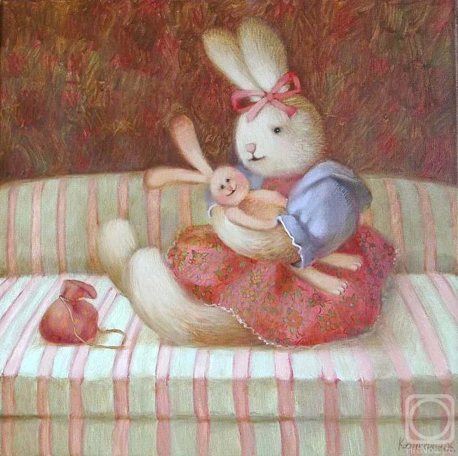 Kalinkina Dina. Untitled