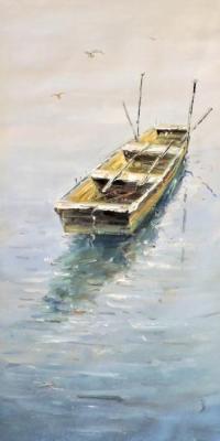Boat. Bruno Augusto
