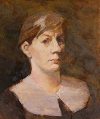 Portrait of Natasha. Turysheva Olena