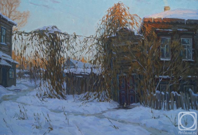 Sychev Vasily. Staraya Penza