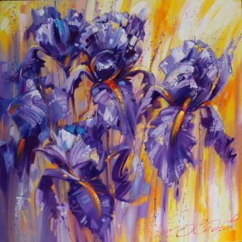 Irises. ������� �������
