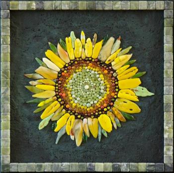 Sunflower. Maslennikov Sergey