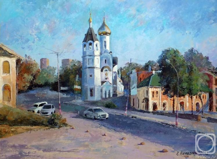 Berezina Elena. Zelensky descent. Nizhny Novgorod