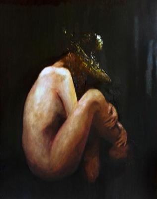 The body of a hat. Konturiev Vaycheslav