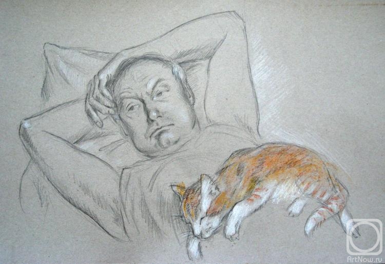 Konyuhova Natalia. Untitled