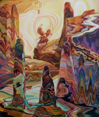 The world of the shaman